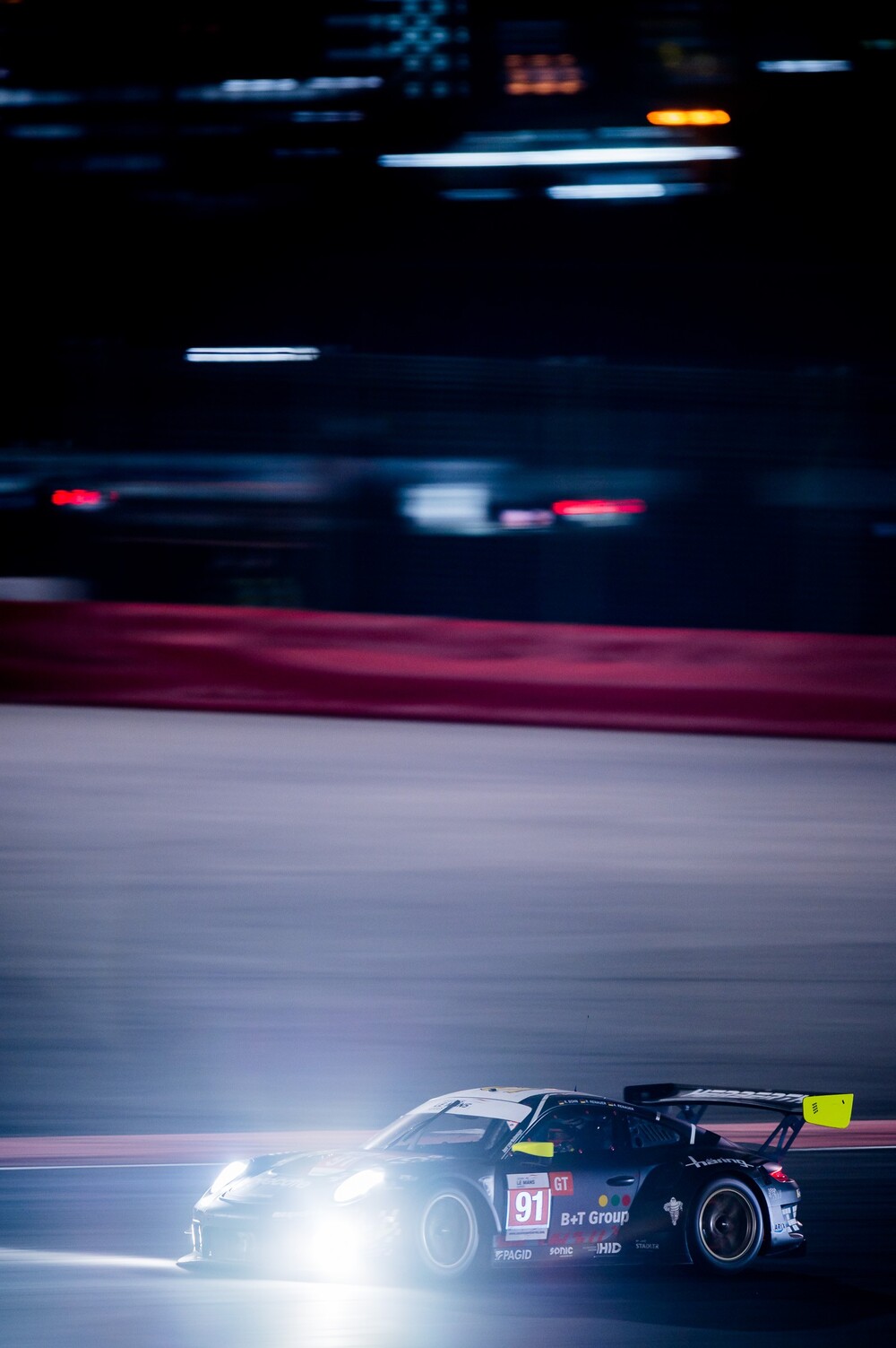 ALMS 1 & 2 Stages | Dubai Autodrome | 08-13.02.2022