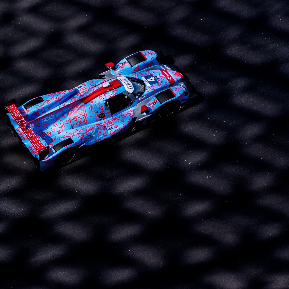 ALMS 3 & 4 Stages | Yas Marina Circuit | 15-20.02.2022