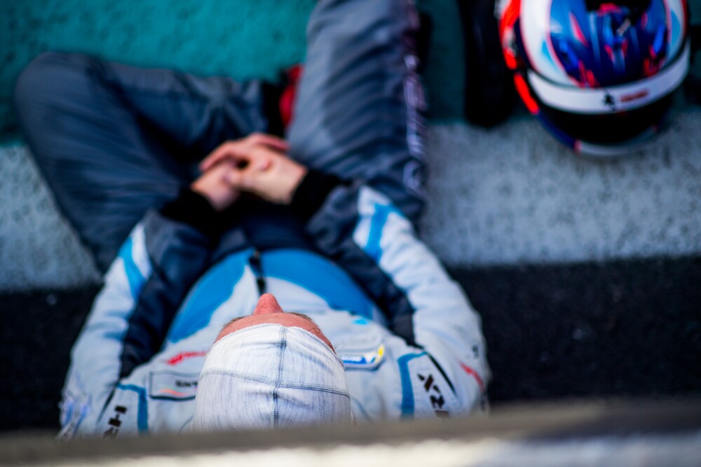 ALMS 3 & 4 Stages | Yas Marina Circuit | 15-20.02.2022