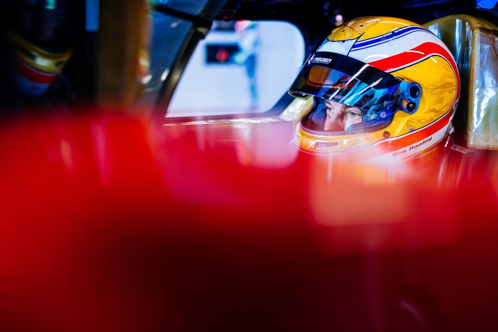 ALMS 3 & 4 Stages | Yas Marina Circuit | 15-20.02.2022