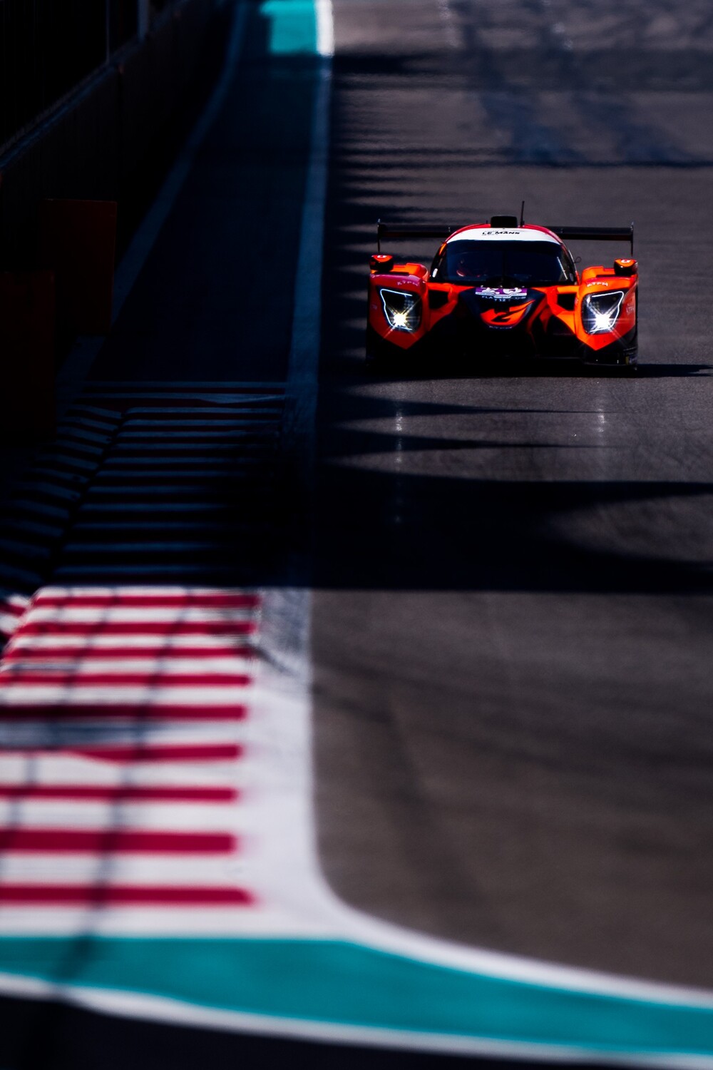 ALMS 3 & 4 Stages | Yas Marina Circuit | 15-20.02.2022