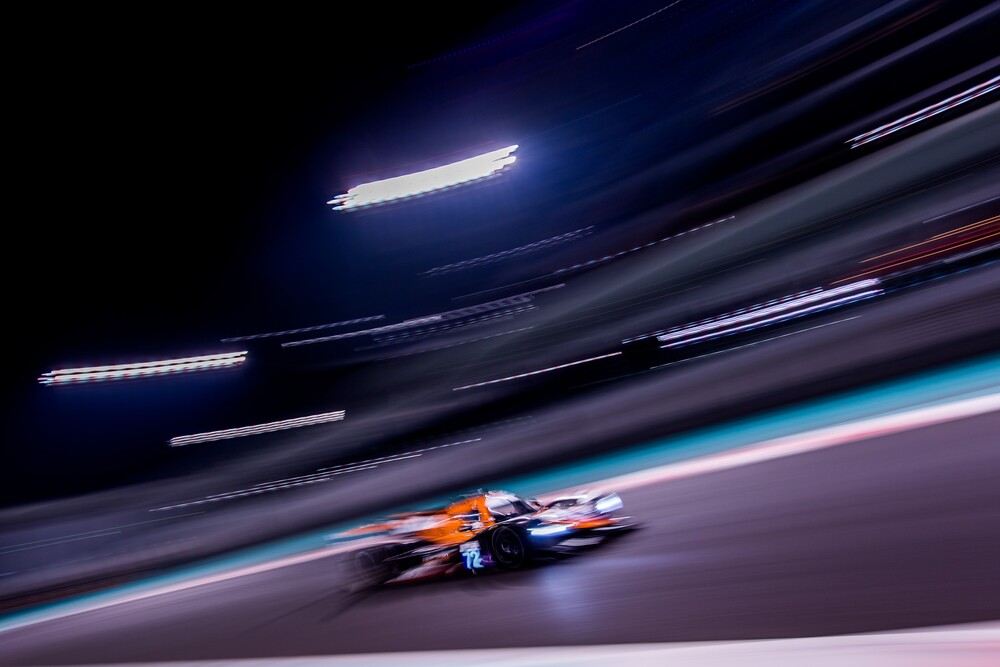 ALMS 3 & 4 Stages | Yas Marina Circuit | 15-20.02.2022