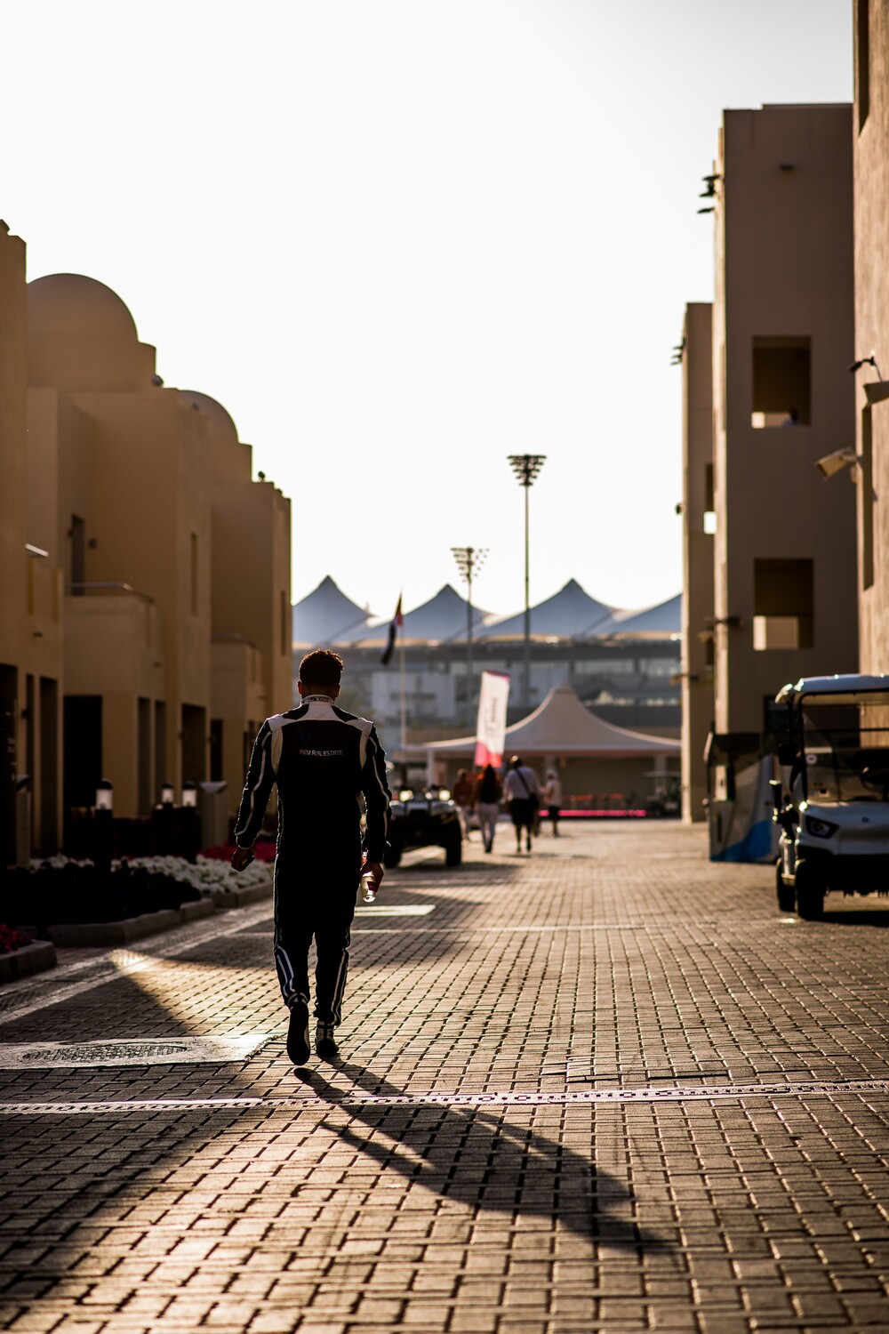 ALMS 3 & 4 Stages | Yas Marina Circuit | 15-20.02.2022