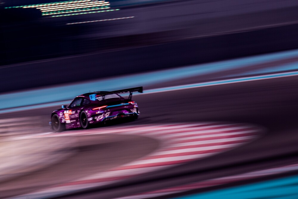ALMS 3 & 4 Stages | Yas Marina Circuit | 15-20.02.2022