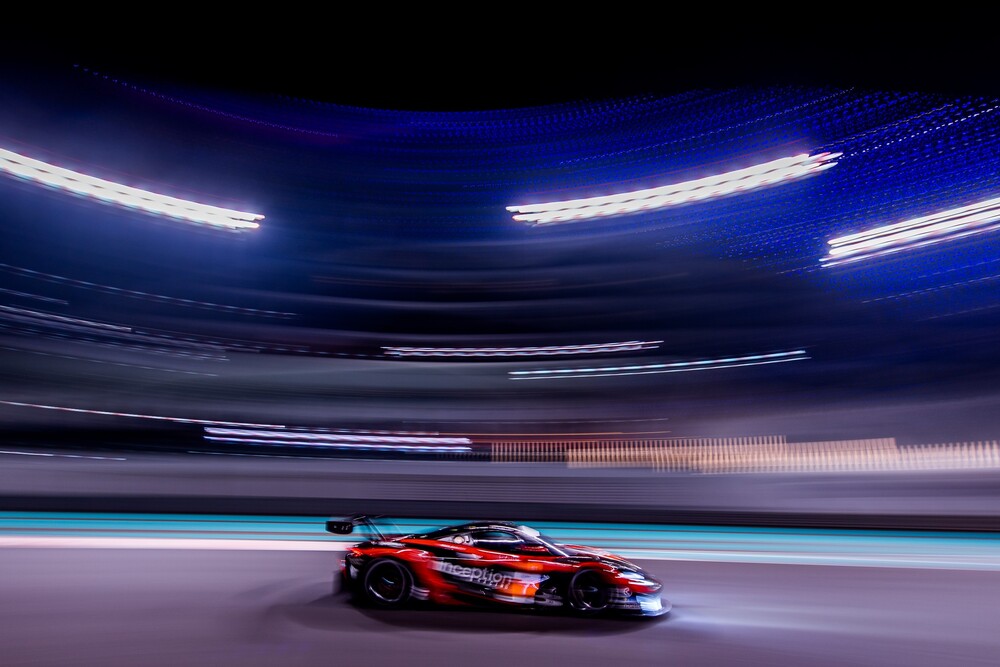 ALMS 3 & 4 Stages | Yas Marina Circuit | 15-20.02.2022