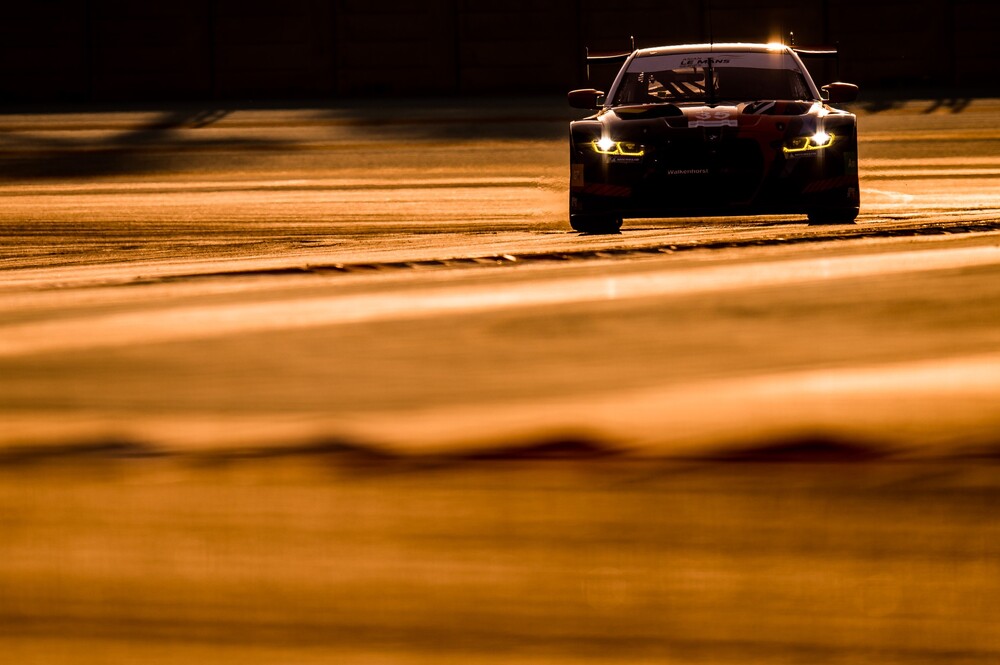 ALMS 3 & 4 Stages | Yas Marina Circuit | 15-20.02.2022