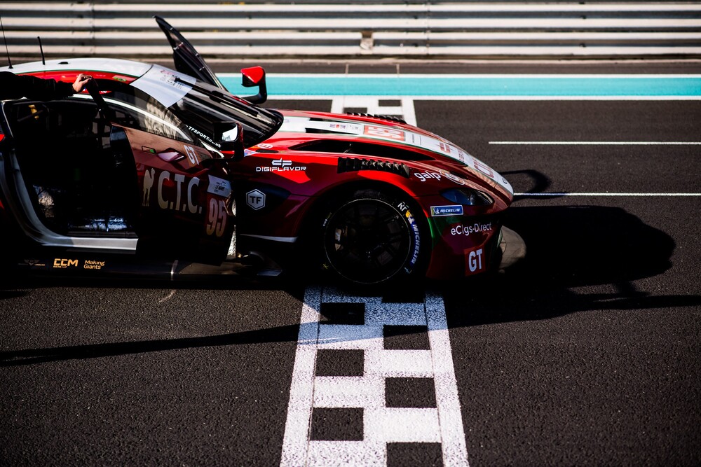 ALMS 3 & 4 Stages | Yas Marina Circuit | 15-20.02.2022