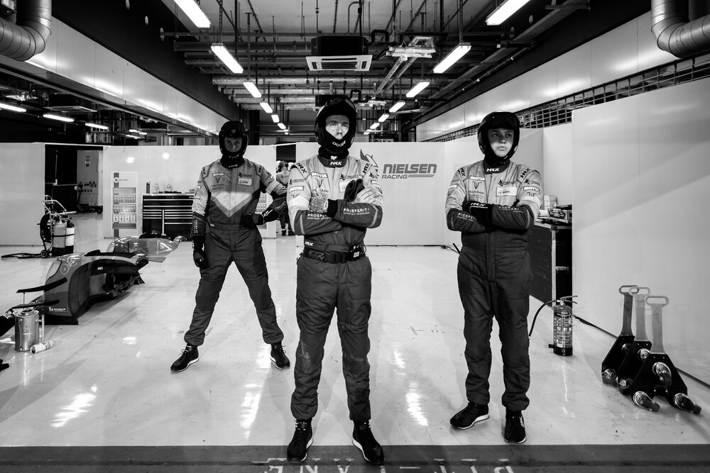 ALMS 3 & 4 Stages | Yas Marina Circuit | 15-20.02.2022