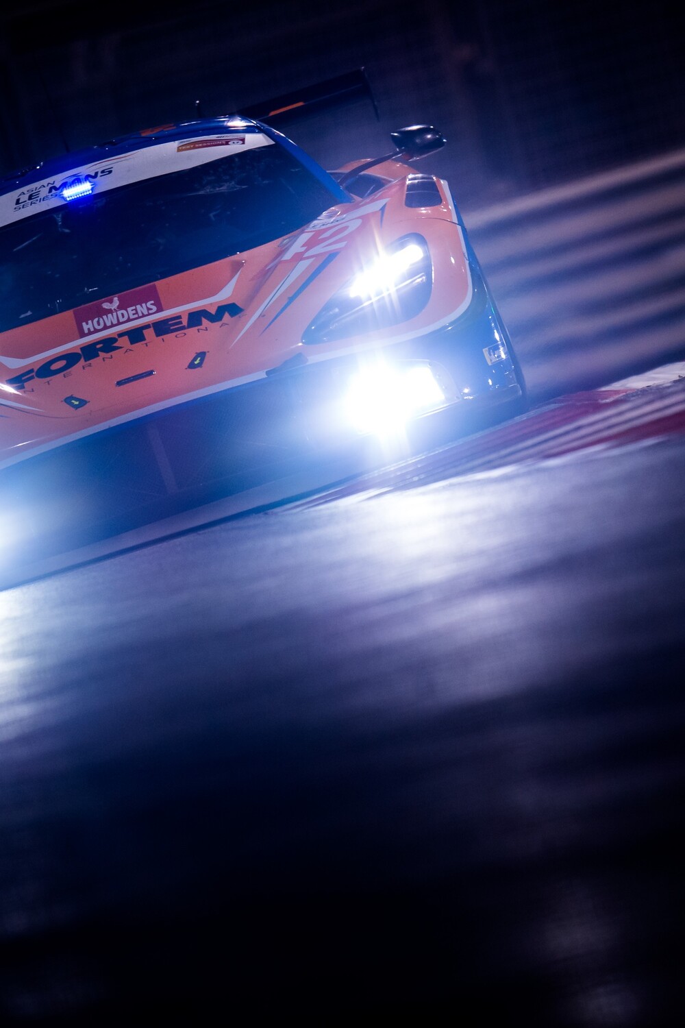 ALMS 3 & 4 Stages | Yas Marina Circuit | 15-20.02.2022