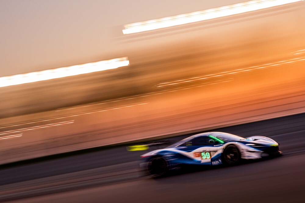 ALMS 3 & 4 Stages | Yas Marina Circuit | 15-20.02.2022