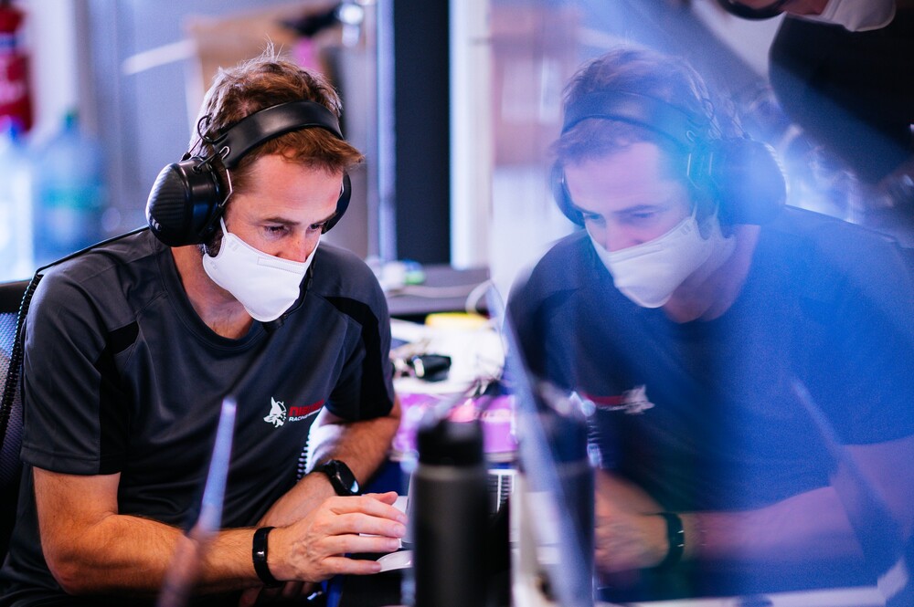 ALMS 3 & 4 Stages | Yas Marina Circuit | 15-20.02.2022