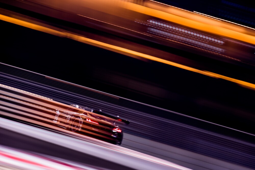 ALMS 3 & 4 Stages | Yas Marina Circuit | 15-20.02.2022