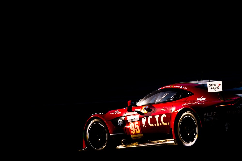 ALMS 3 & 4 Stages | Yas Marina Circuit | 15-20.02.2022