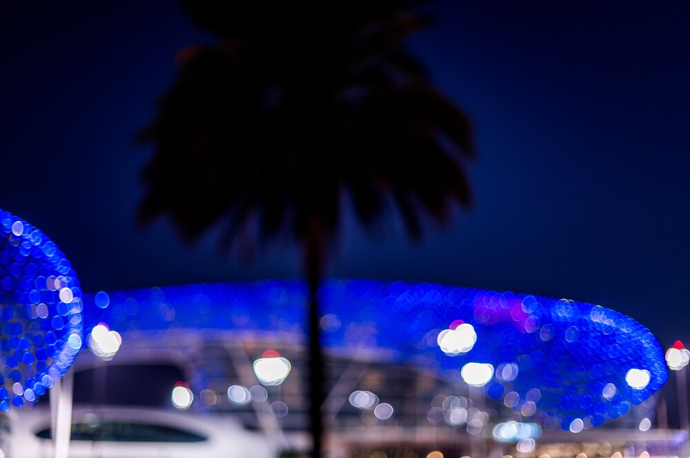 ALMS 3 & 4 Stages | Yas Marina Circuit | 15-20.02.2022
