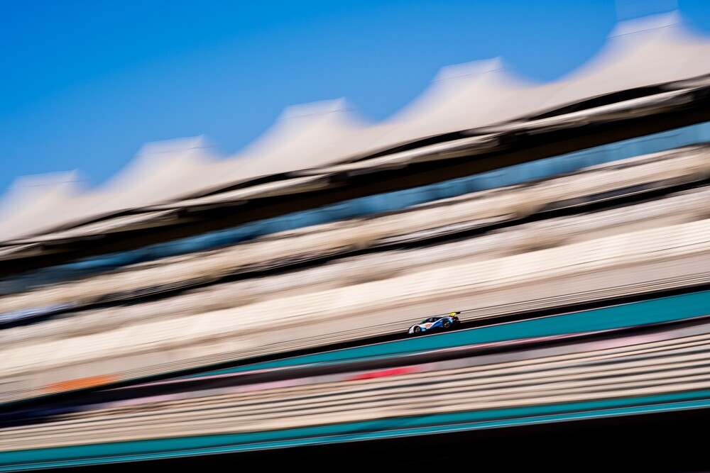 ALMS 3 & 4 Stages | Yas Marina Circuit | 15-20.02.2022