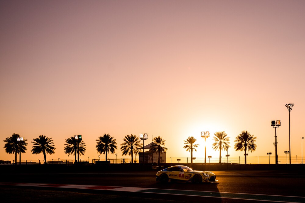 ALMS 3 & 4 Stages | Yas Marina Circuit | 15-20.02.2022