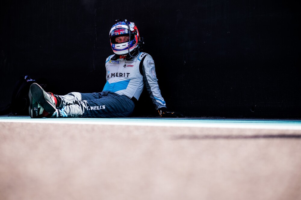 ALMS 3 & 4 Stages | Yas Marina Circuit | 15-20.02.2022