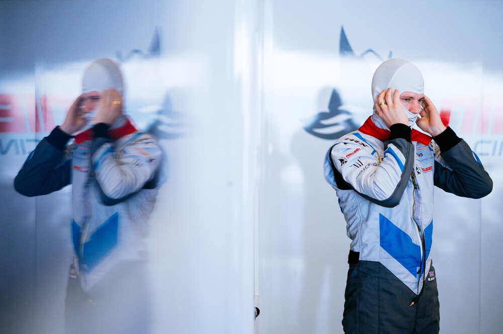 ALMS 3 & 4 Stages | Yas Marina Circuit | 15-20.02.2022
