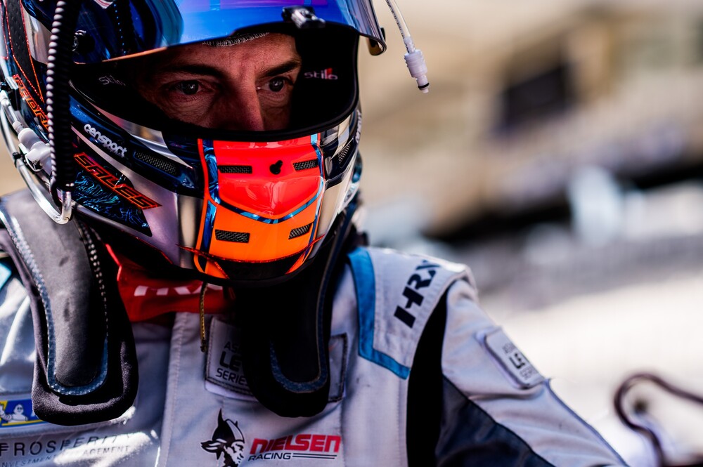 ALMS 3 & 4 Stages | Yas Marina Circuit | 15-20.02.2022