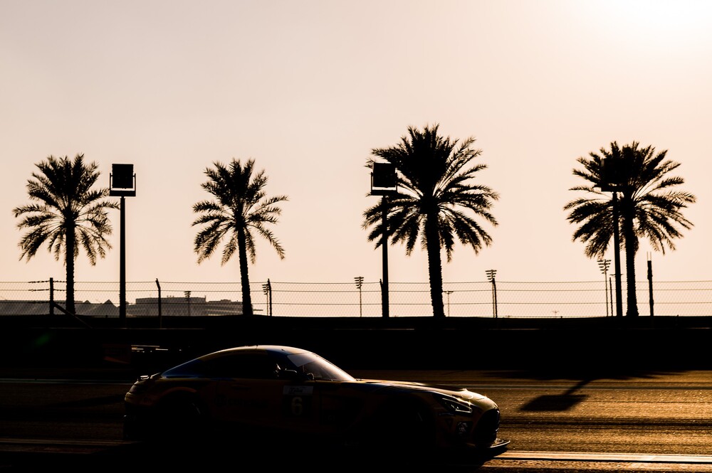 ALMS 3 & 4 Stages | Yas Marina Circuit | 15-20.02.2022