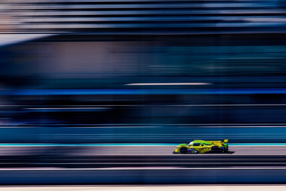 ALMS 3 & 4 Stages | Yas Marina Circuit | 15-20.02.2022