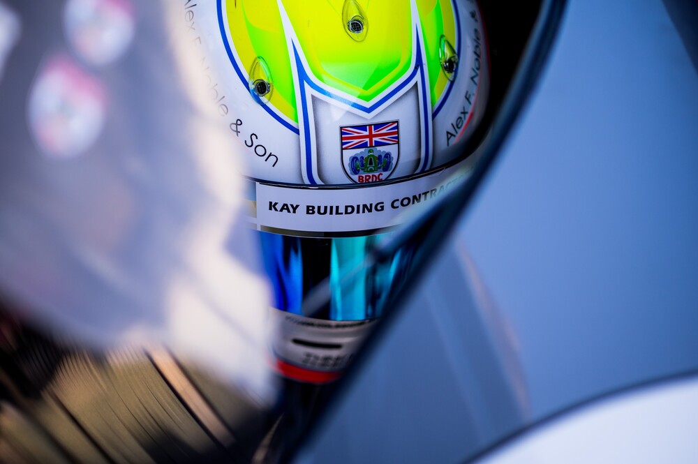 ALMS 3 & 4 Stages | Yas Marina Circuit | 15-20.02.2022