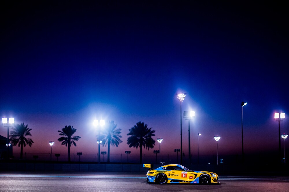 ALMS 3 & 4 Stages | Yas Marina Circuit | 15-20.02.2022