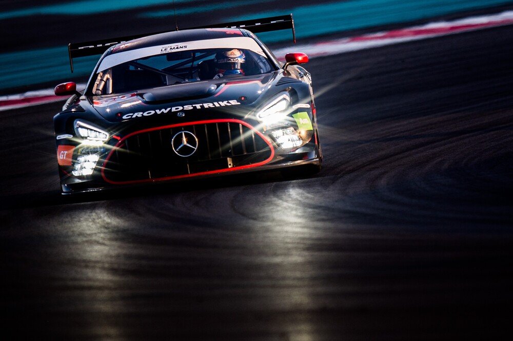 ALMS 3 & 4 Stages | Yas Marina Circuit | 15-20.02.2022