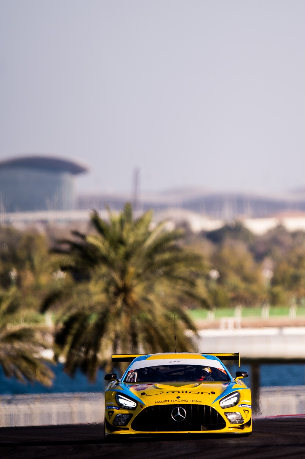 ALMS 3 & 4 Stages | Yas Marina Circuit | 15-20.02.2022