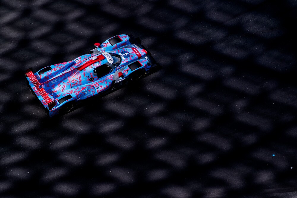ALMS 3 & 4 Stages | Yas Marina Circuit | 15-20.02.2022
