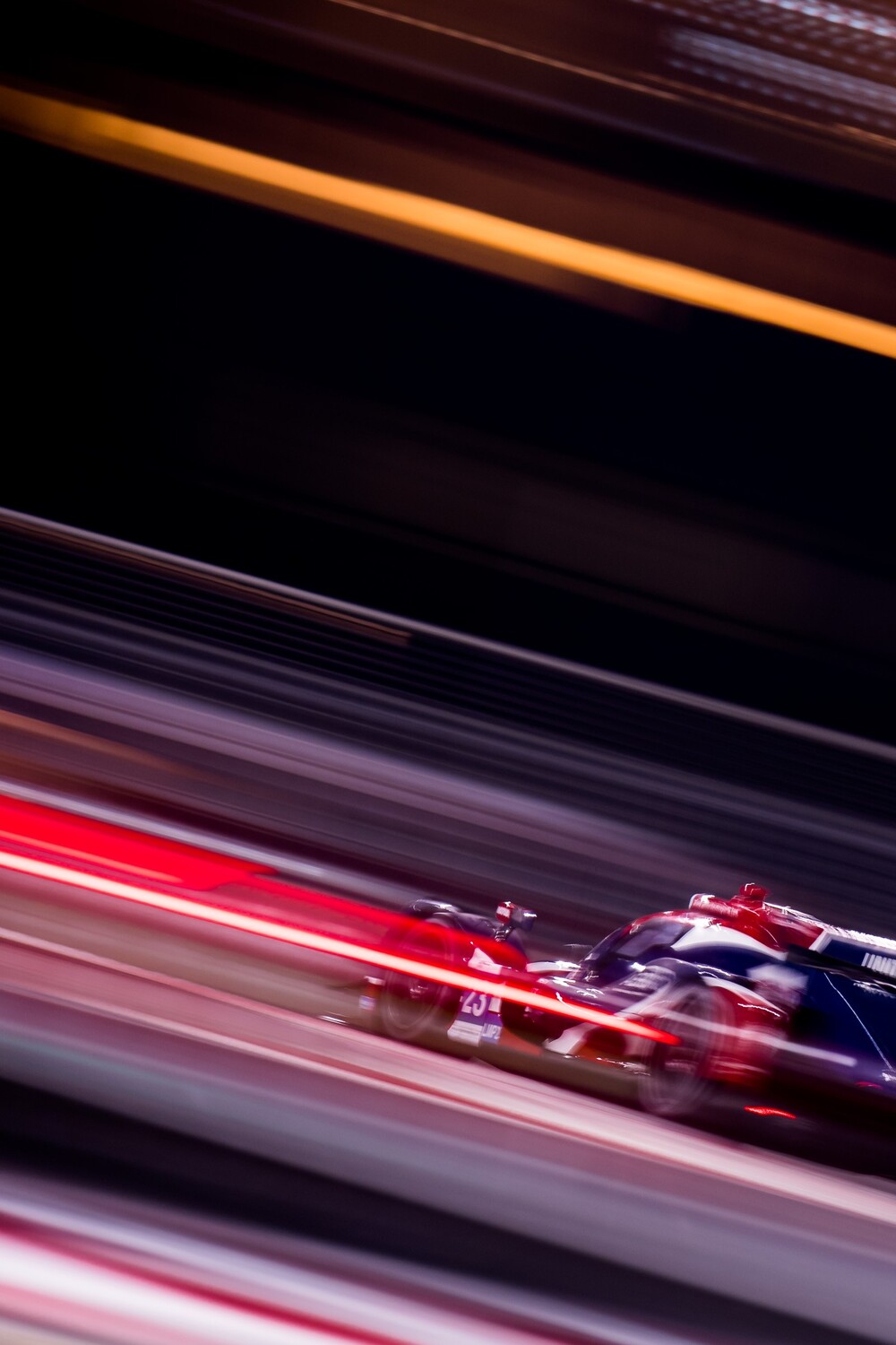 ALMS 3 & 4 Stages | Yas Marina Circuit | 15-20.02.2022