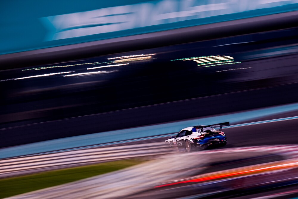 ALMS 3 & 4 Stages | Yas Marina Circuit | 15-20.02.2022