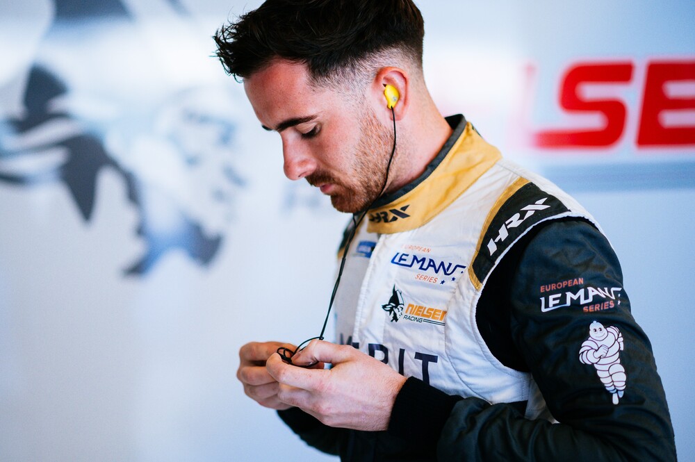 ALMS 3 & 4 Stages | Yas Marina Circuit | 15-20.02.2022