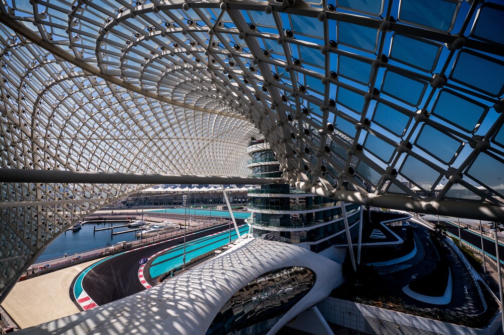 ALMS 3 & 4 Stages | Yas Marina Circuit | 15-20.02.2022