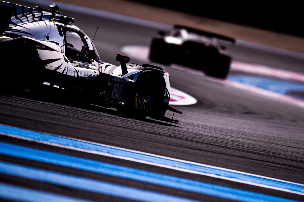 ELMS Prologue & 1 Stage | Paul Ricard | 12-17.04.2022