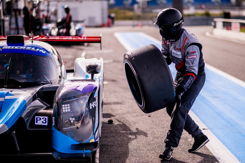 ELMS Prologue & 1 Stage | Paul Ricard | 12-17.04.2022
