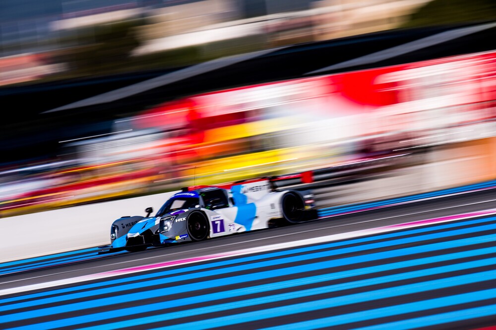 ELMS Prologue & 1 Stage | Paul Ricard | 12-17.04.2022