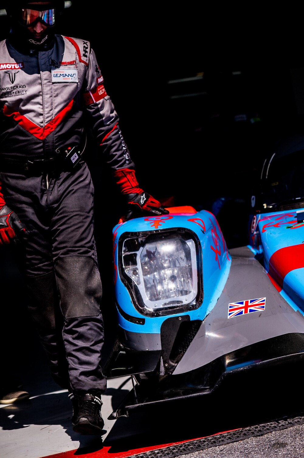 ELMS Prologue & 1 Stage | Paul Ricard | 12-17.04.2022