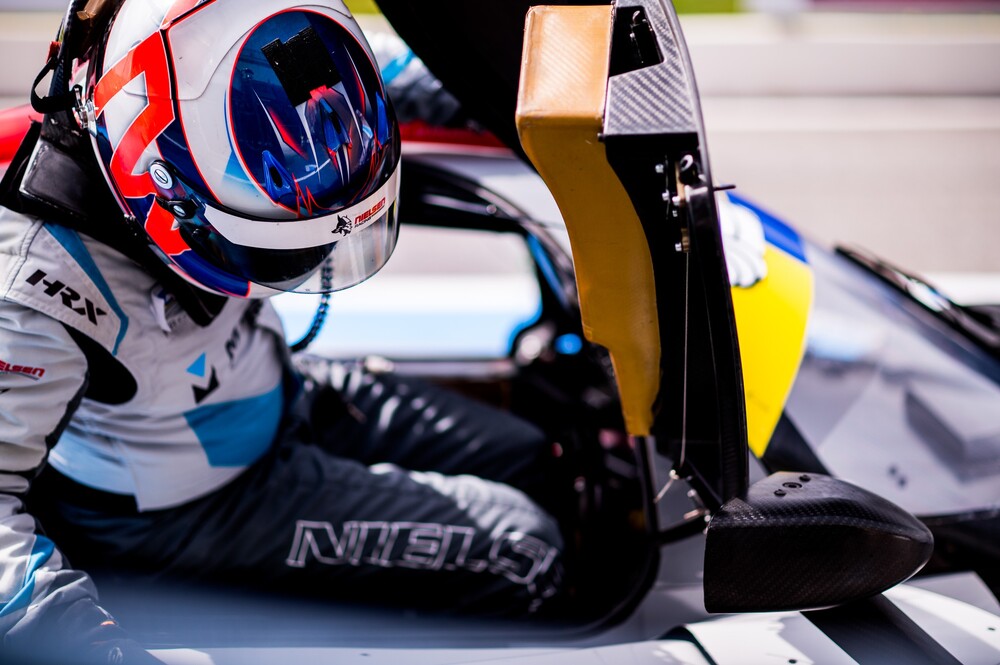 ELMS Prologue & 1 Stage | Paul Ricard | 12-17.04.2022