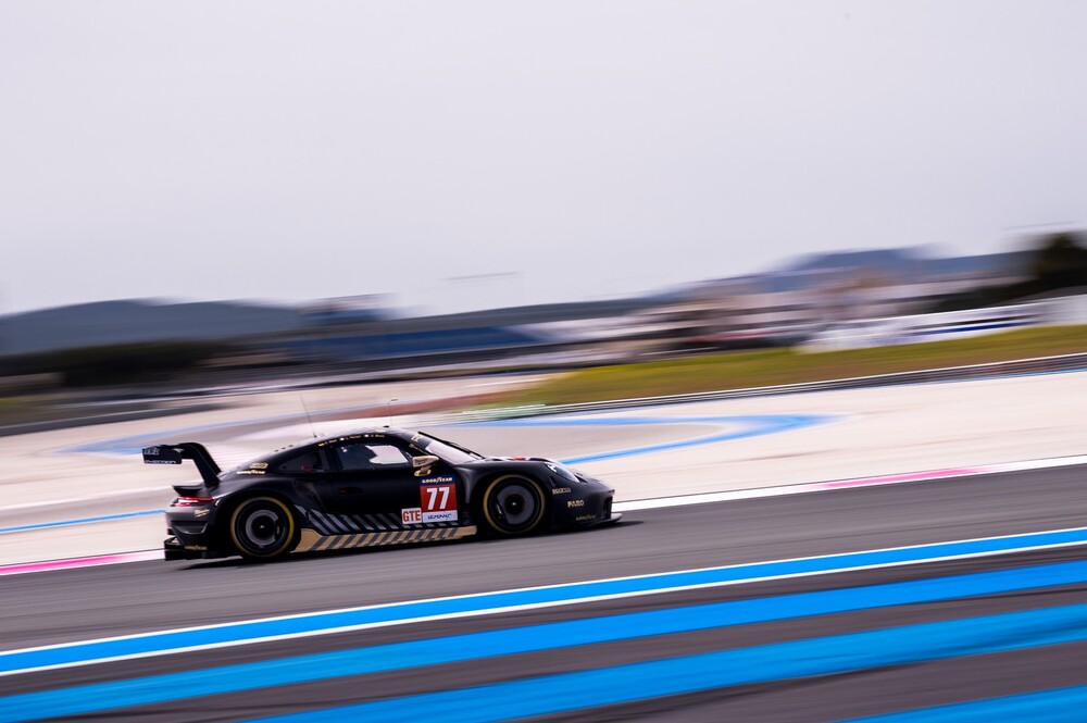 ELMS Prologue & 1 Stage | Paul Ricard | 12-17.04.2022
