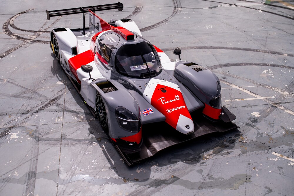 ELMS Prologue & 1 Stage | Paul Ricard | 12-17.04.2022