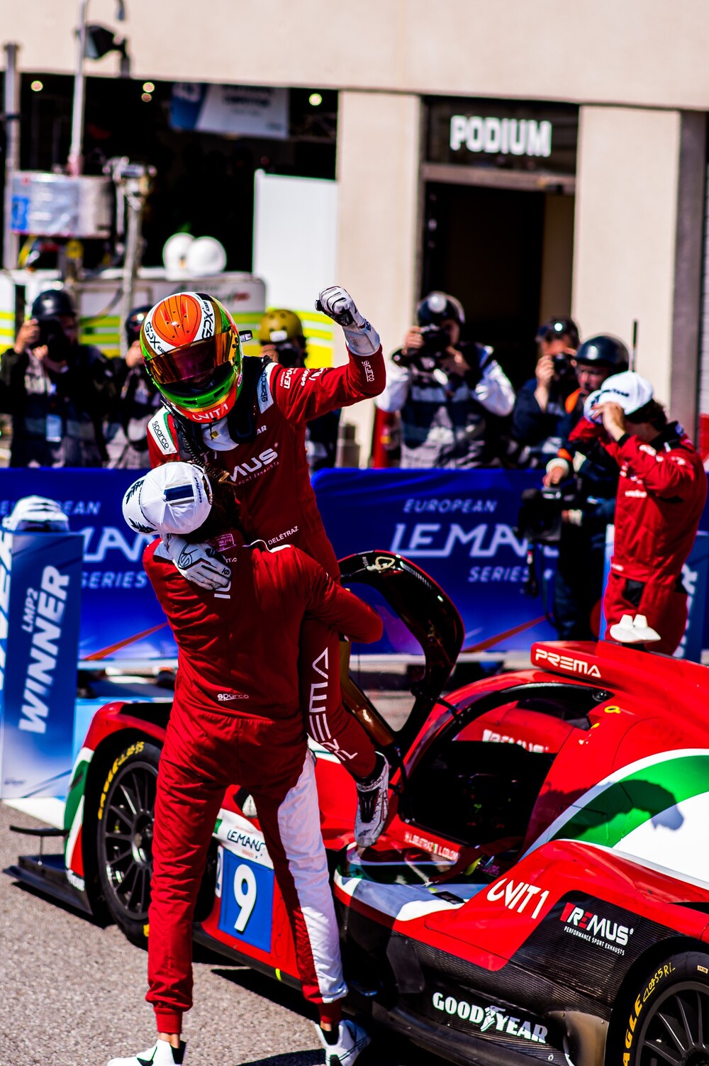 ELMS Prologue & 1 Stage | Paul Ricard | 12-17.04.2022