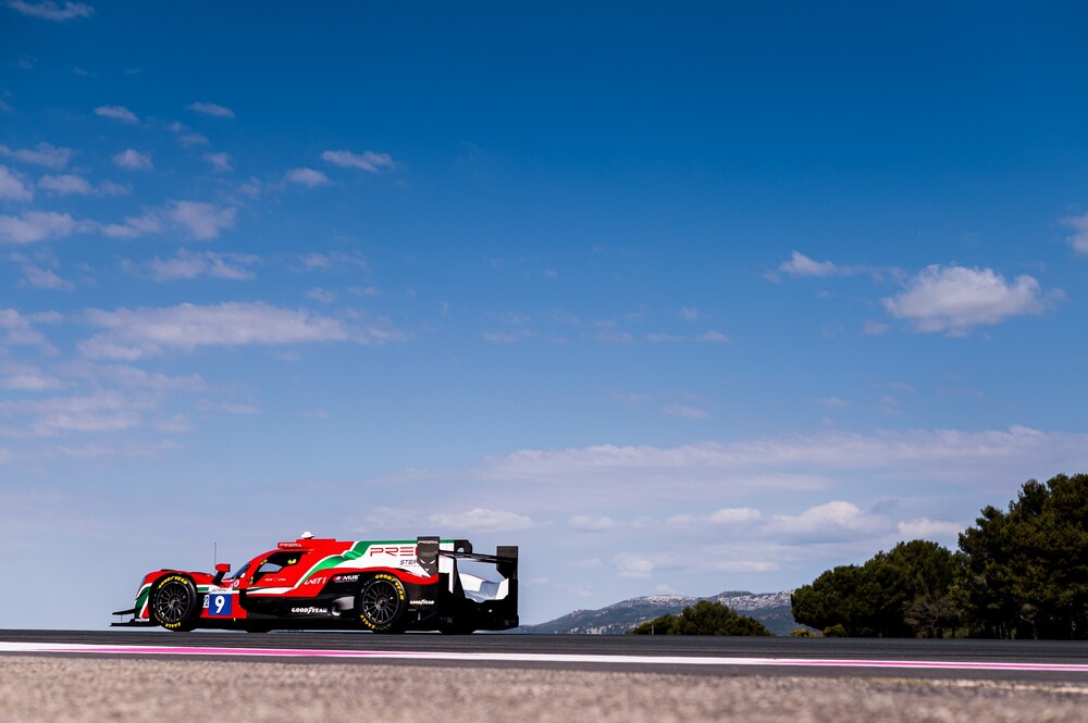 ELMS Prologue & 1 Stage | Paul Ricard | 12-17.04.2022