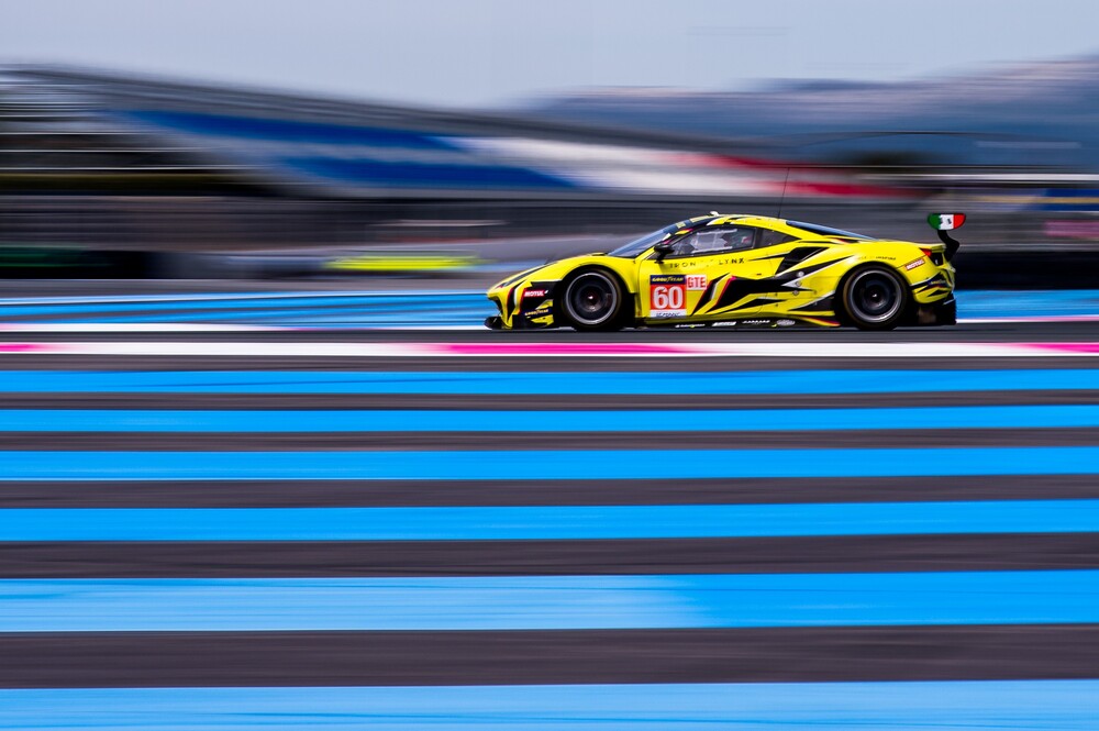 ELMS Prologue & 1 Stage | Paul Ricard | 12-17.04.2022