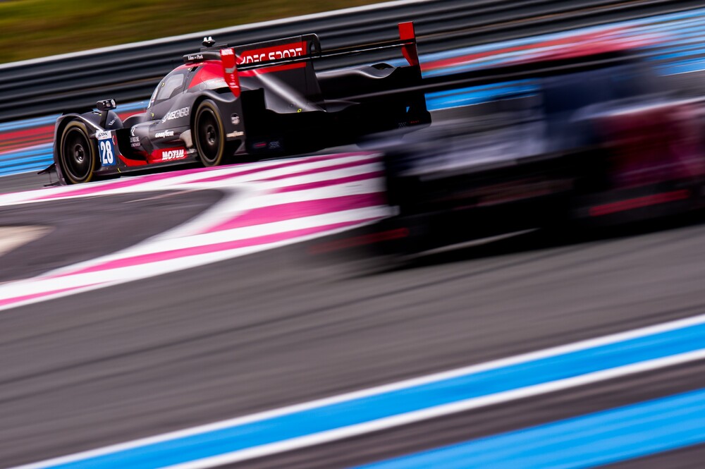 ELMS Prologue & 1 Stage | Paul Ricard | 12-17.04.2022