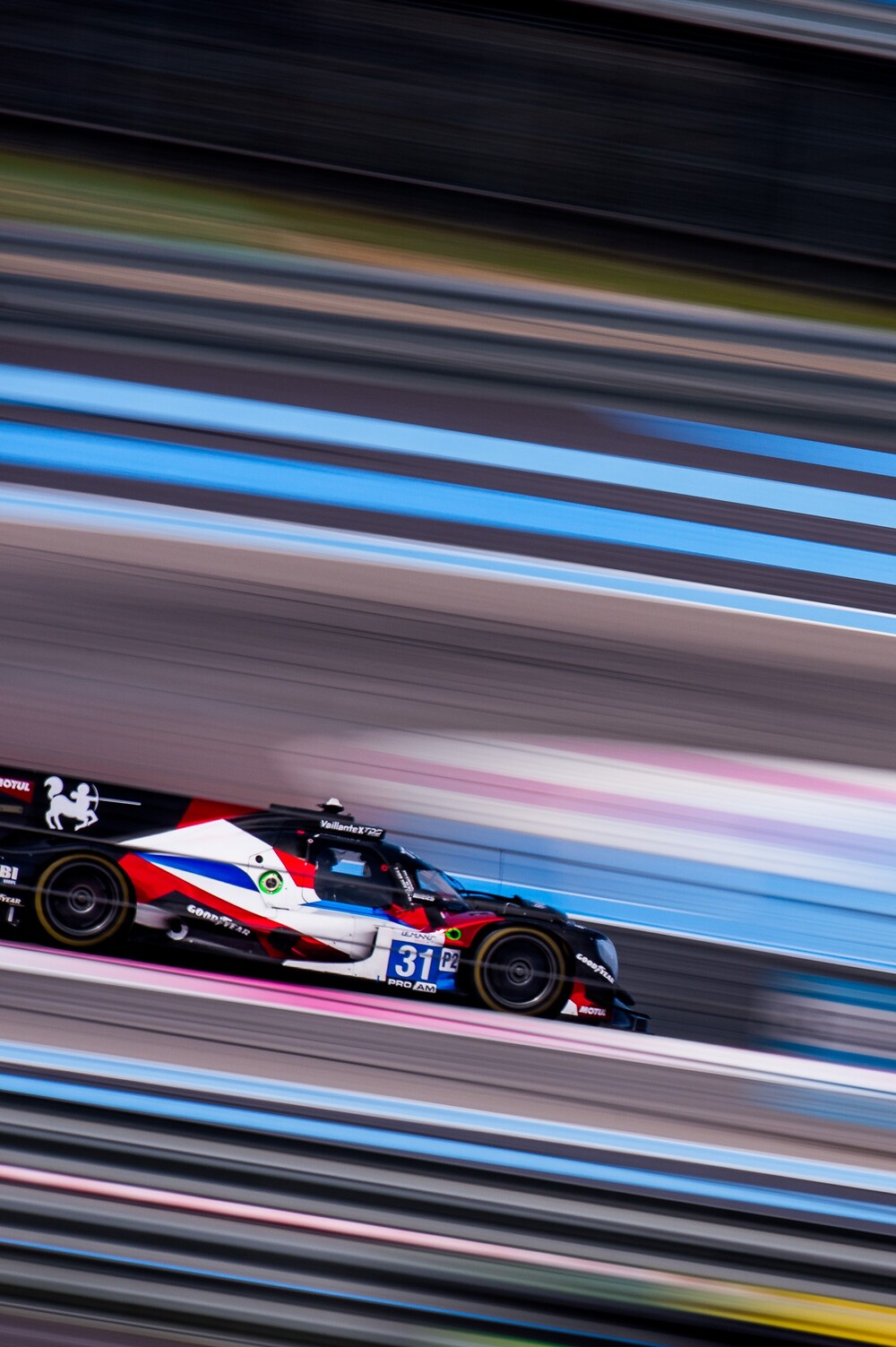 ELMS Prologue & 1 Stage | Paul Ricard | 12-17.04.2022