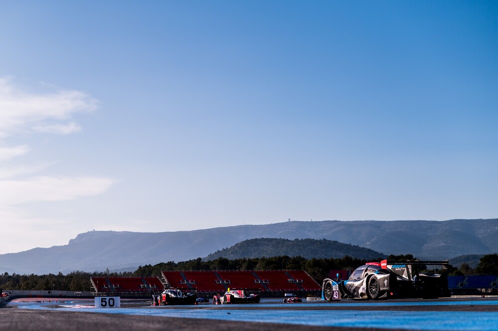 ELMS Prologue & 1 Stage | Paul Ricard | 12-17.04.2022