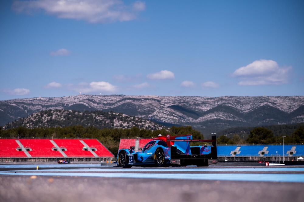 ELMS Prologue & 1 Stage | Paul Ricard | 12-17.04.2022