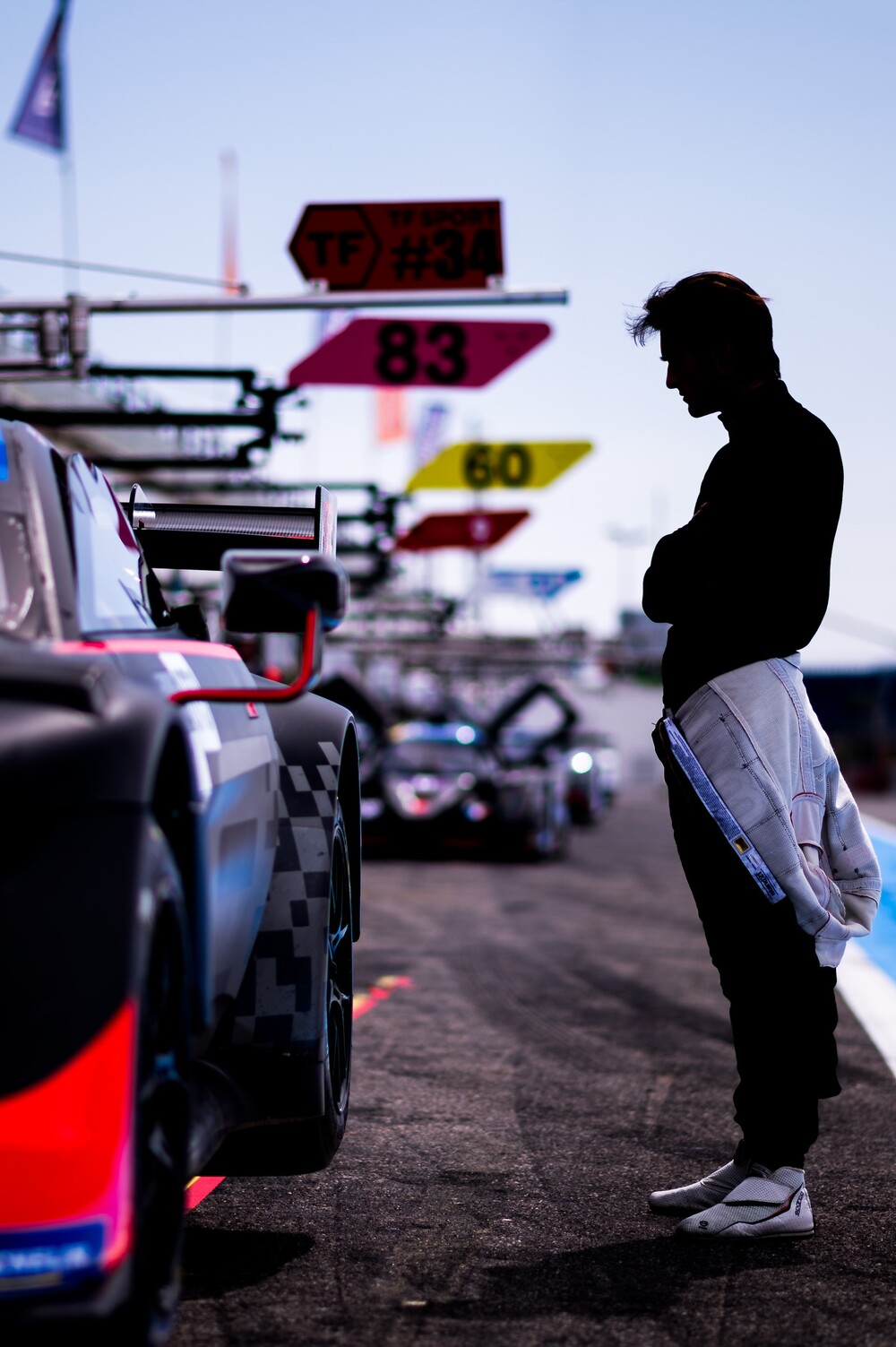 ELMS Prologue & 1 Stage | Paul Ricard | 12-17.04.2022