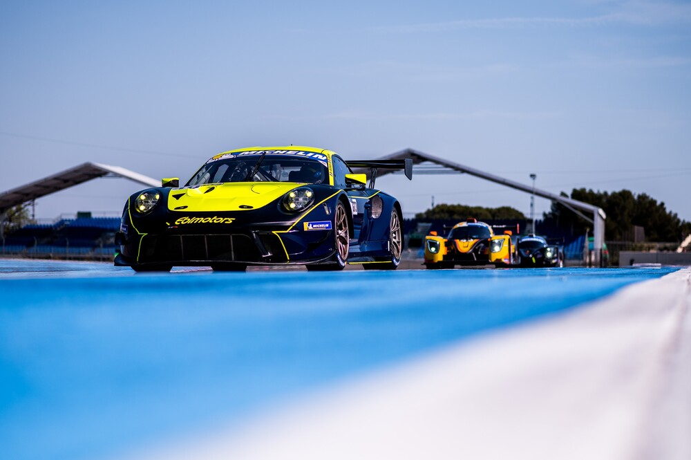 ELMS Prologue & 1 Stage | Paul Ricard | 12-17.04.2022